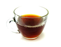 Herbata - Gorące napoje rozgrzewające