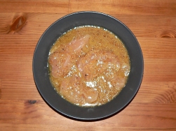 Marynata sezamowa do mięsa na grilla