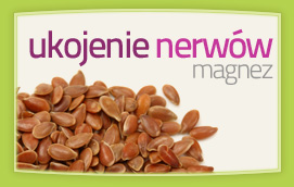 Ukojenie nerwów - magnez