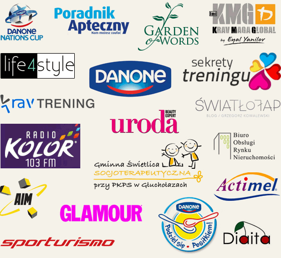 Loga naszych partnerów