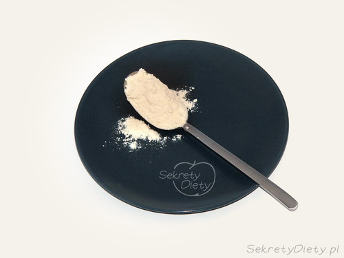 mąka pszenna 50kcal