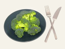 brokuły świeże 50kcal
