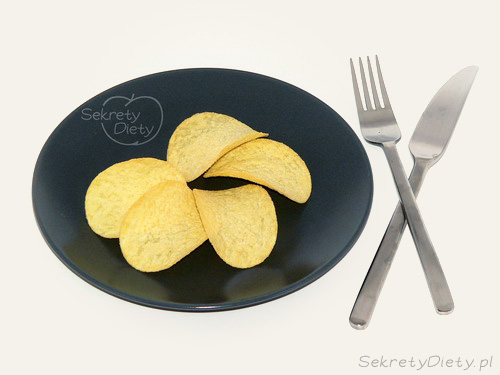 chipsy Pringles 50kcal