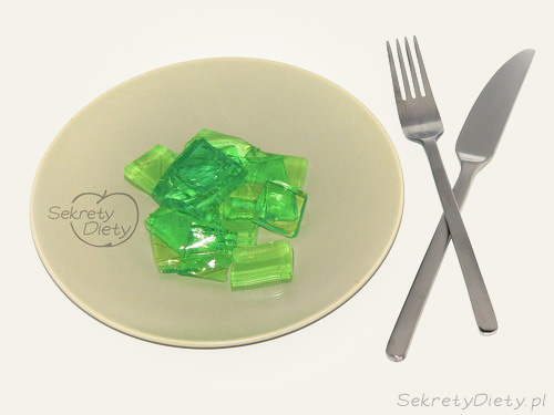 galaretka 50kcal