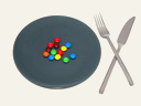 m&m'sy 50kcal