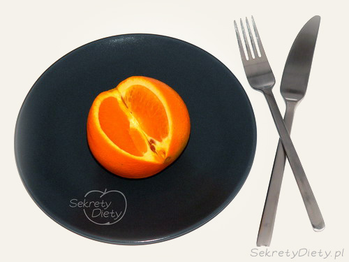 pomarańcza 50kcal