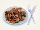 Ile kalorii mają grzyby marynowane? - wymiennik  50kcal
