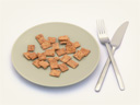 Ile kalorii mają płatki cynamonowe Cini Minis 50kcal